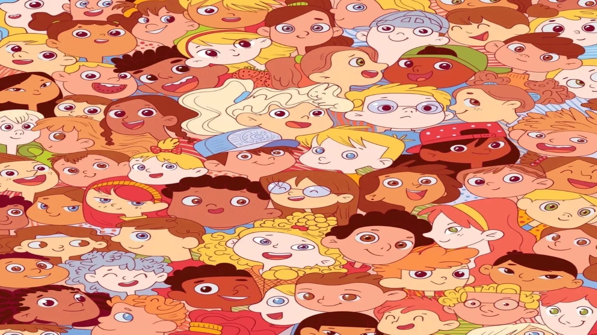 optical illusion find rabbit hidden in faces within 15 seconds