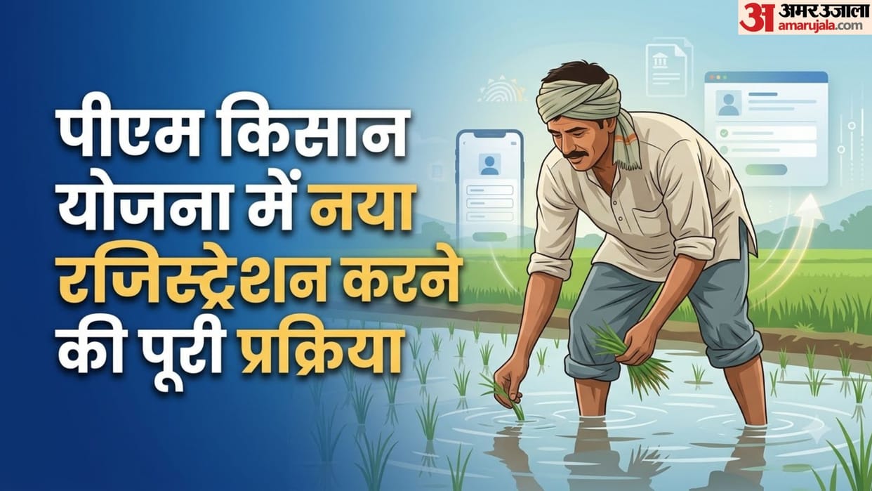 PM Kisan Registration Guide Step-by-Step New Application Process and Mandatory Documents List