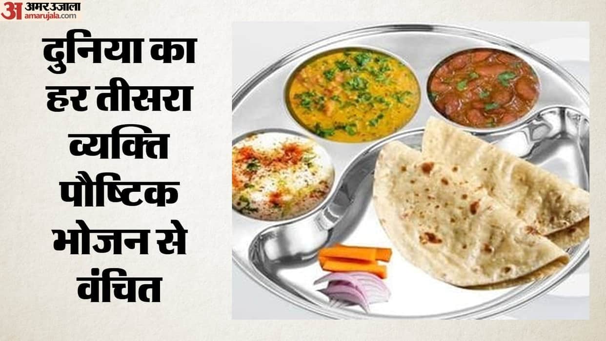 Nutrition missing from every third plate Why is healthy food becoming so expensive FAO report issues warning