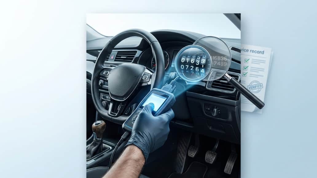 Buying Used Car? Here How Spot Odometer Fraud Before You Pay