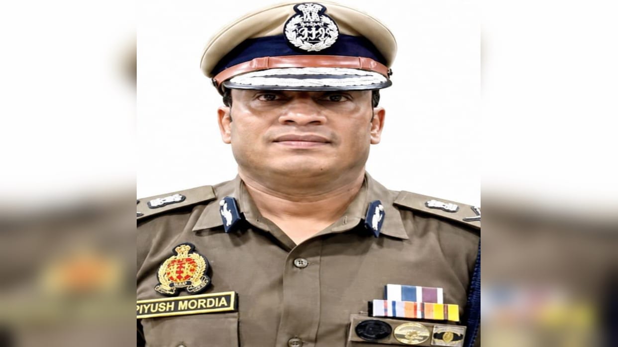 Prayagraj new Police Commissioner says: Tightening the grip on criminals and winning the public's trust is t