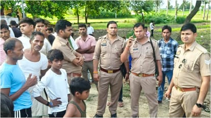 two women killed and three injure due to peepal tree branch falls during Gram Dev worship in Budaun