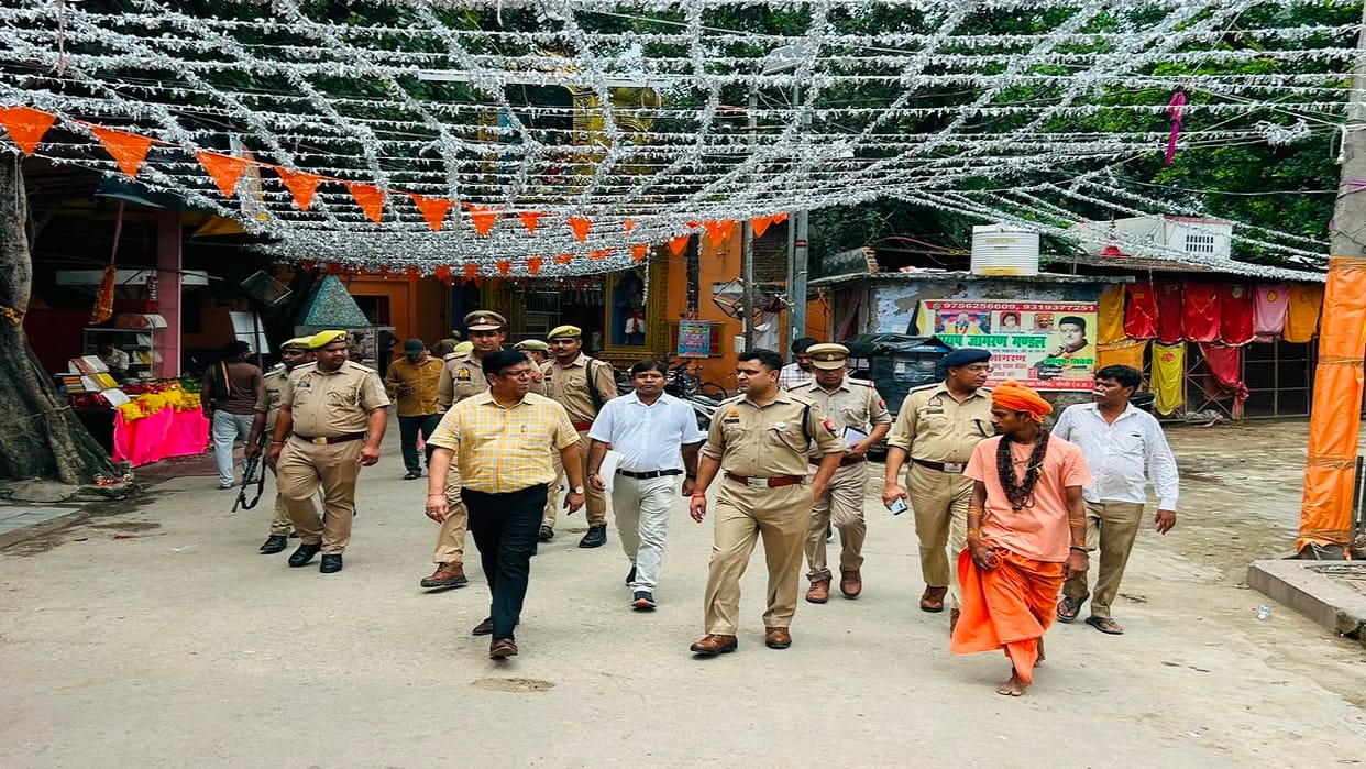 More than 15 lacs Shiva devotees will perform Jalabhishek during sawan in Bareilly