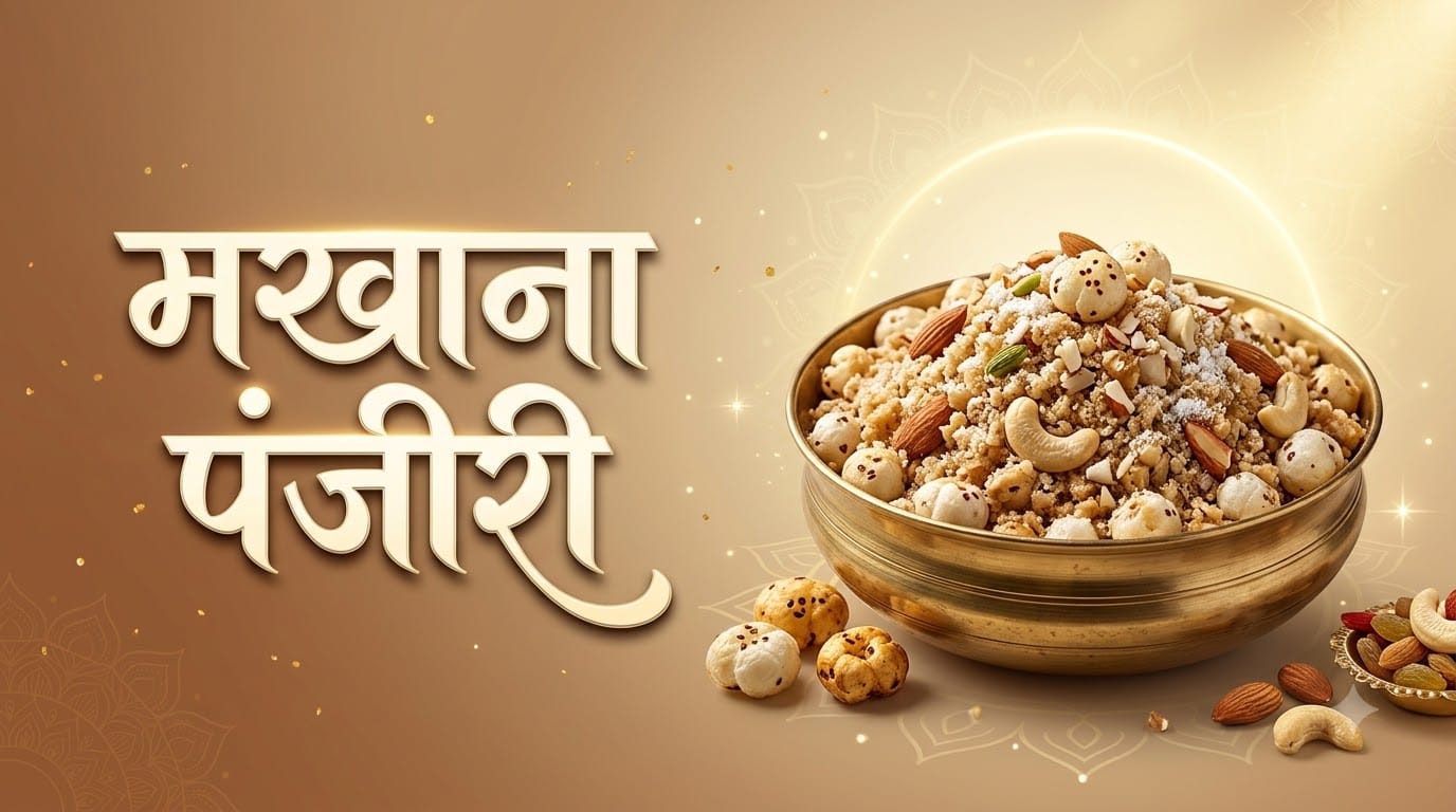 Guru Purnima Bhog Recipe 5 Types Of Panjiri Recipes Prasad Kaise Banaye