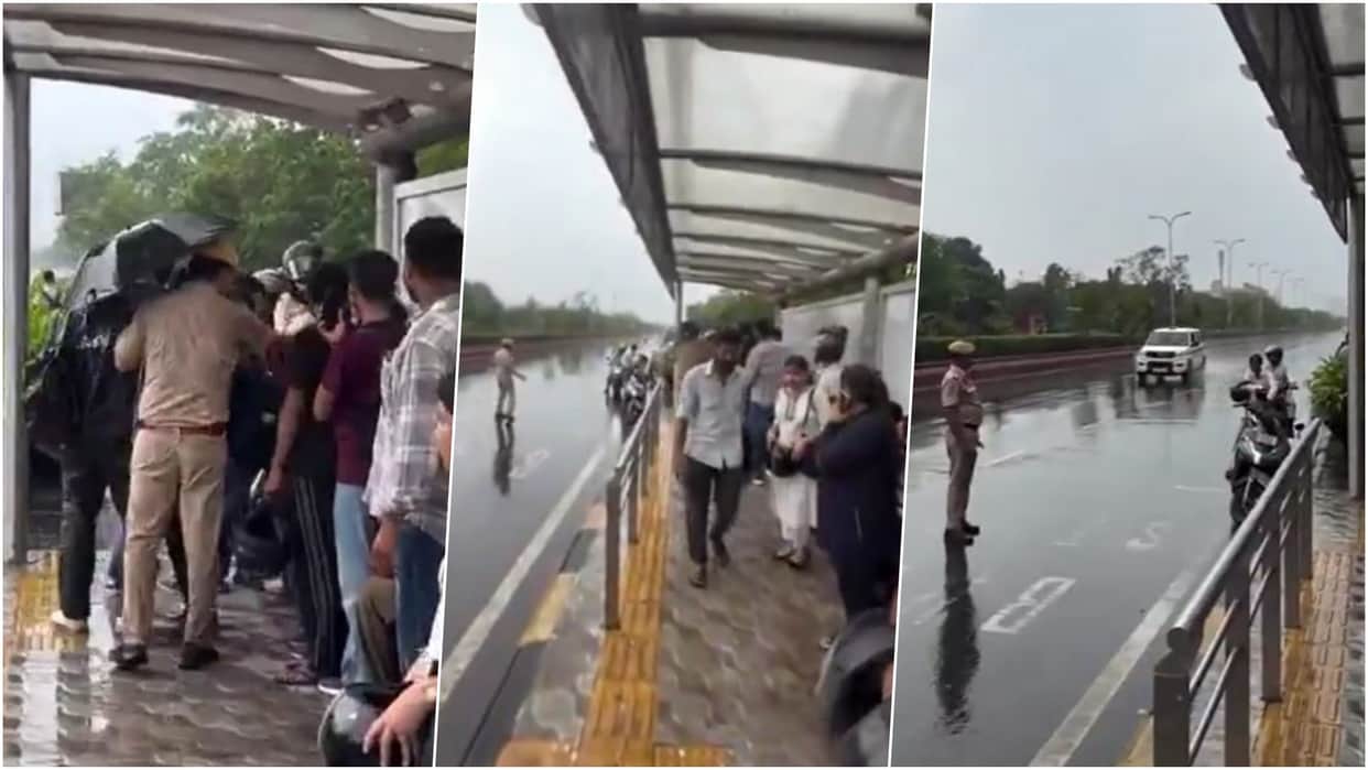 Jaipur Police Under Fire Again as VVIP Movement Video Sparks Outrage