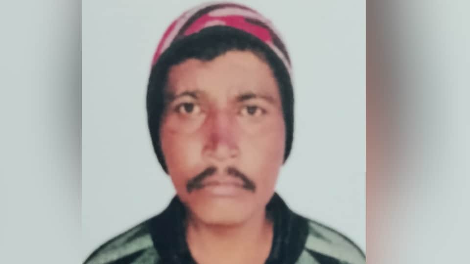 Baghpat: A young man was bitten on the finger by a snake; attempting to extract the venom by sucking it out