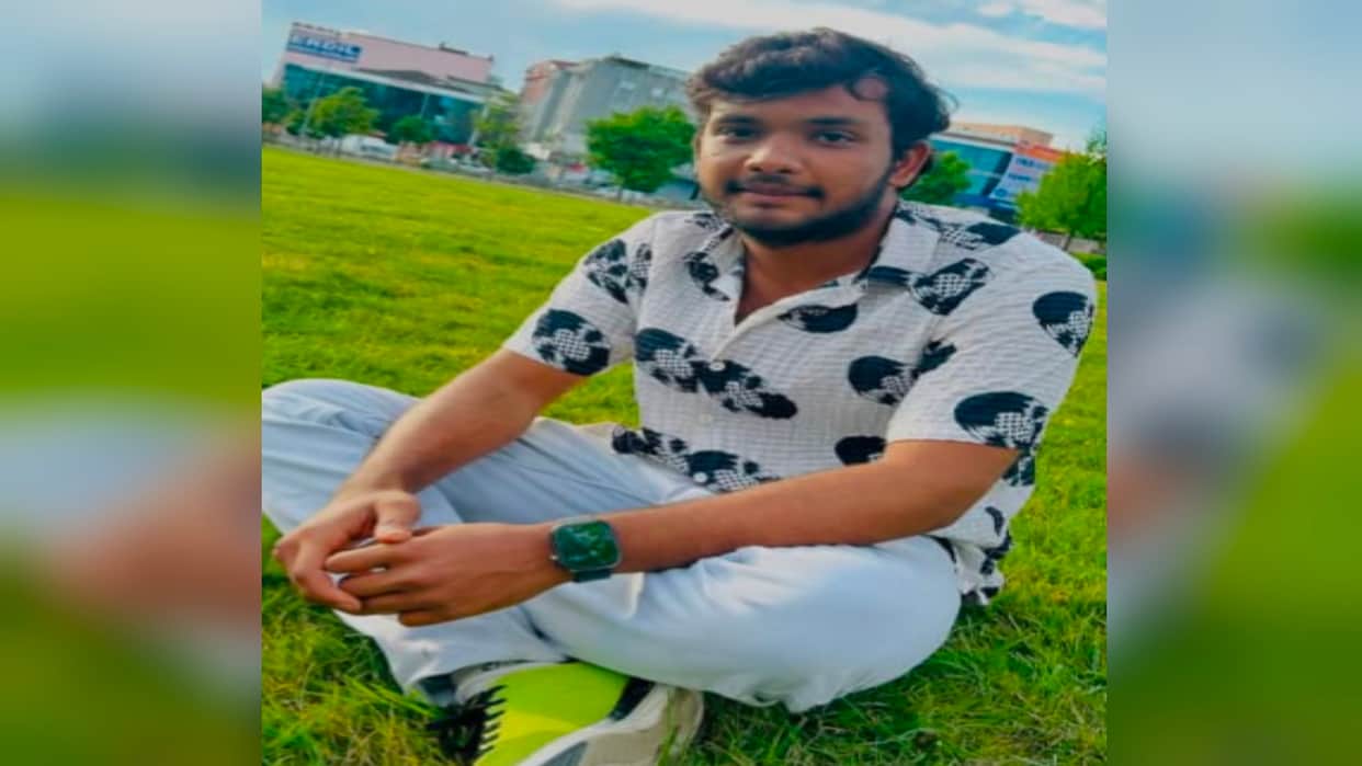 Youth from Jhunsi missing after drone attack in Odesa, Ukraine; had jumped into the sea to save his life.