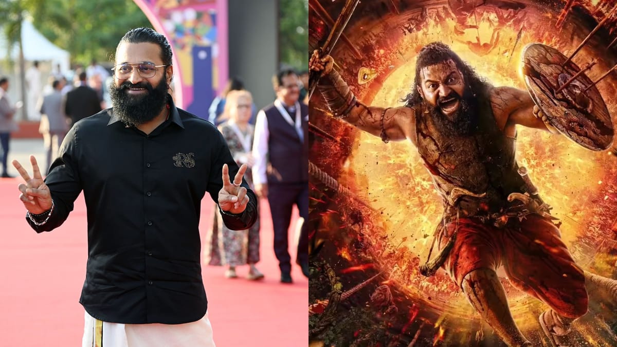 इंडियन फिल्म फेस्टिवल ऑफ मेलबर्न में ऋषभ शेट्टी को मिलेगा बड़ा सम्मान; इस काम की हुई तारीफ
