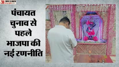 सीएम भजनलाल शर्मा ने की पूजा