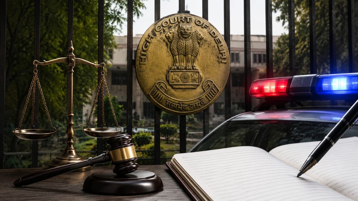 High Court directed record complaint of petitioners regarding police action against students in case diary
