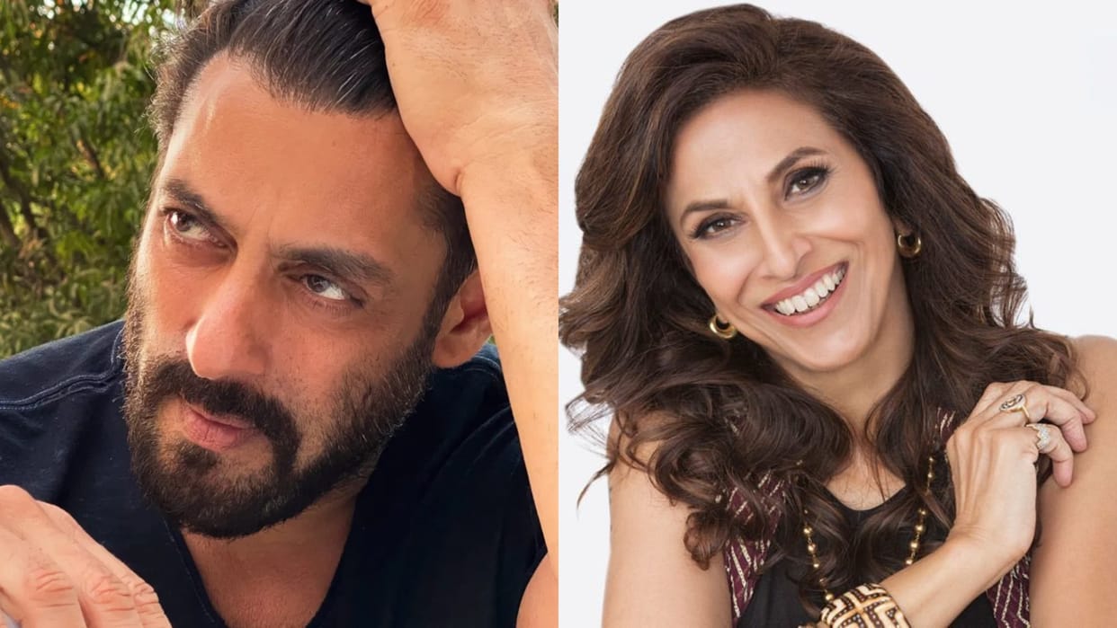 CJP Protest Shobhaa De Calls Salman Khans Its Done Bro Post Cringe Takes A Dig At Bollywood