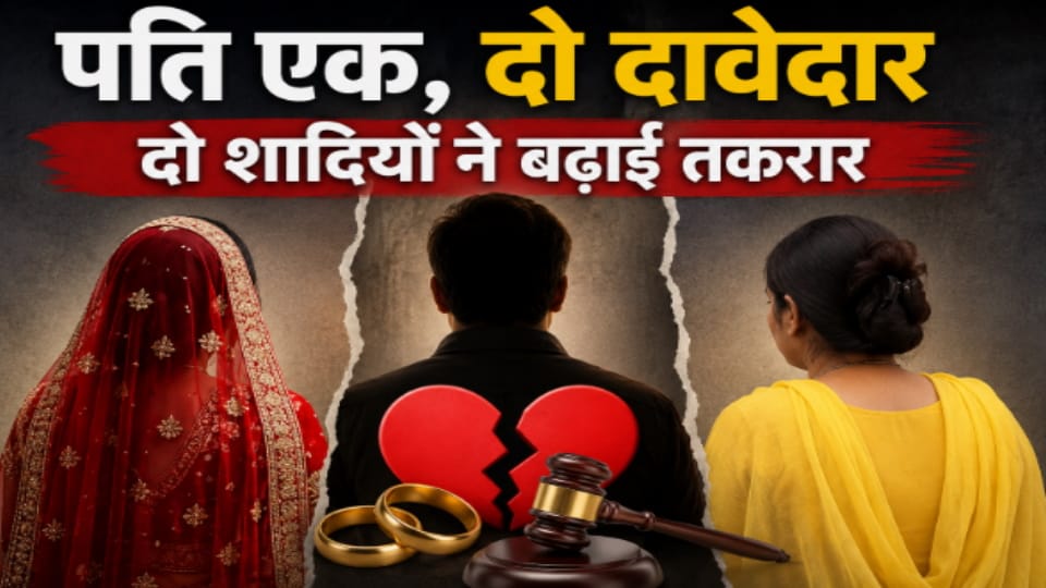 Shamli: Property Disputes Rise Between First and Second Wives, 12 Cases Reported in Two Months