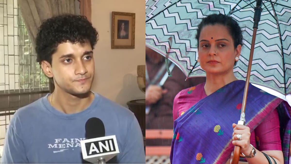 'बेकार और बेरोजगार', कंगना रनौत ने सीजेपी के प्रवक्ता पर बोला हमला; कहा- कॉकरोच जैसा बर्ताव करते हो
