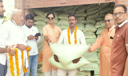 Kanpur: Resource Cooperative Society launched in Domanpur