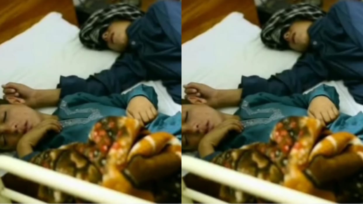 Pakistanis Solar Kids Active by Day Motionless After Sunset Mystery Still Unsolved