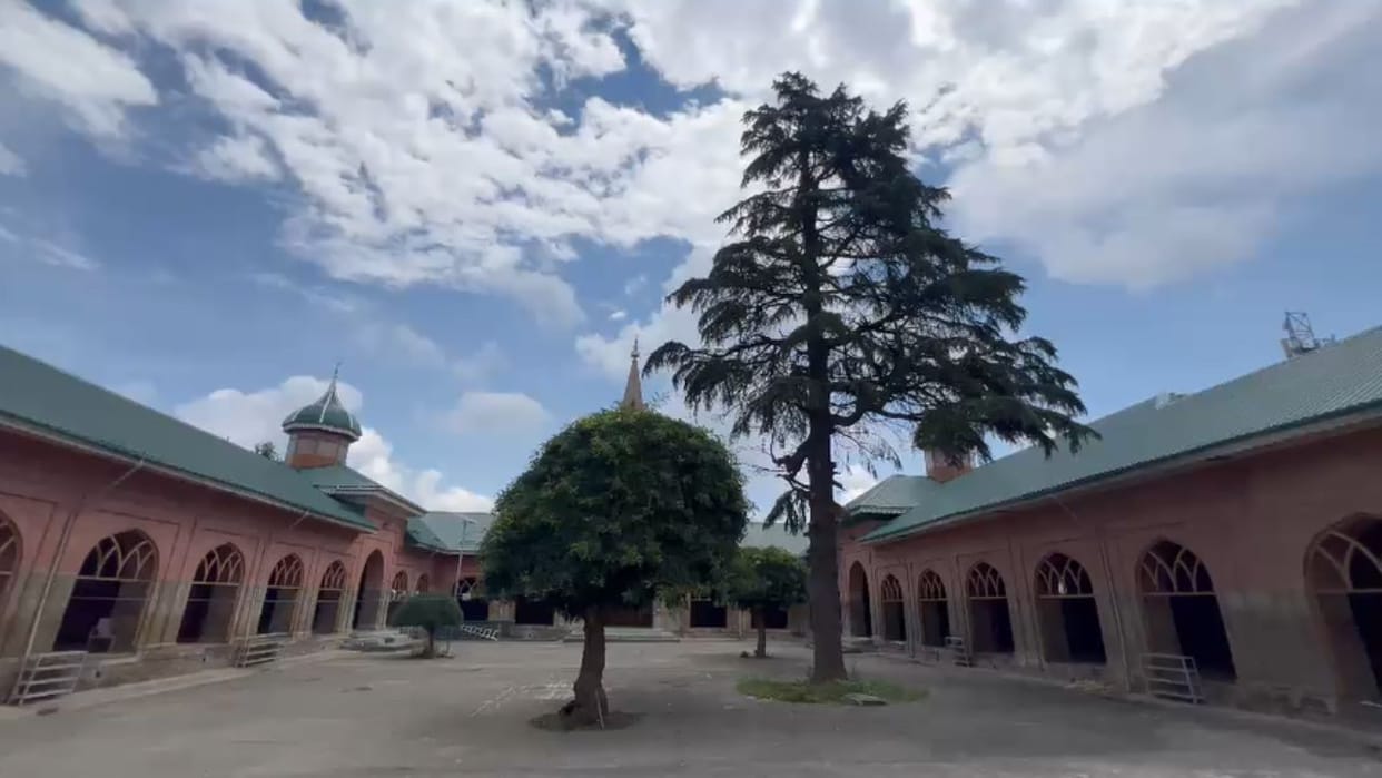 J&K govt clears Rs 6.38 cr project for Sikh religious site Khoo Sahib spring Srinagar