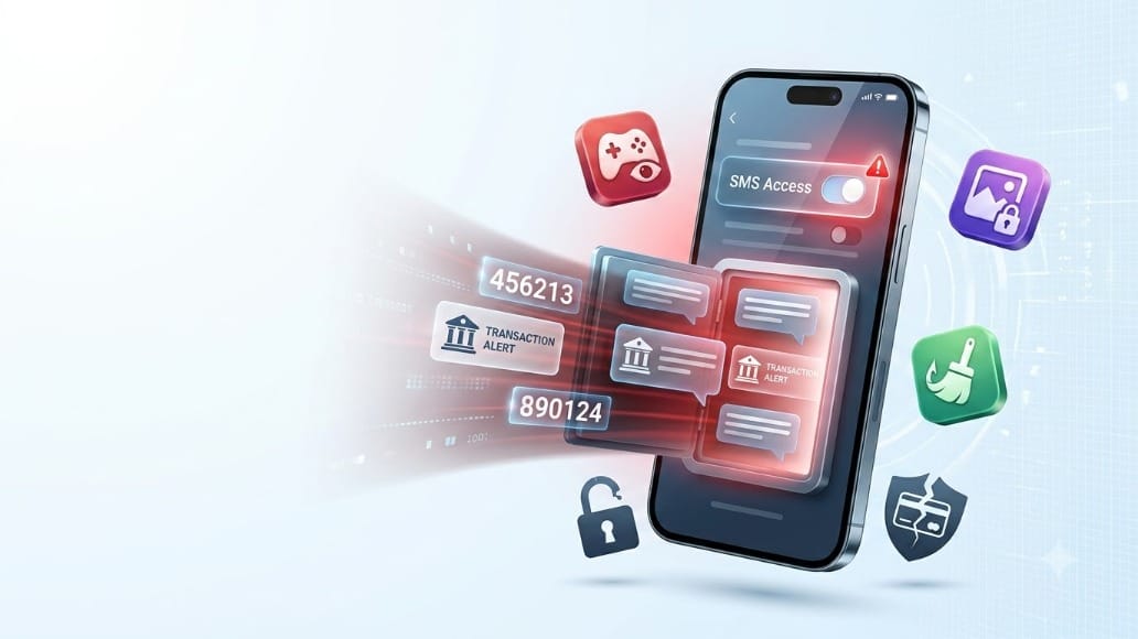 SMS एक्सेस