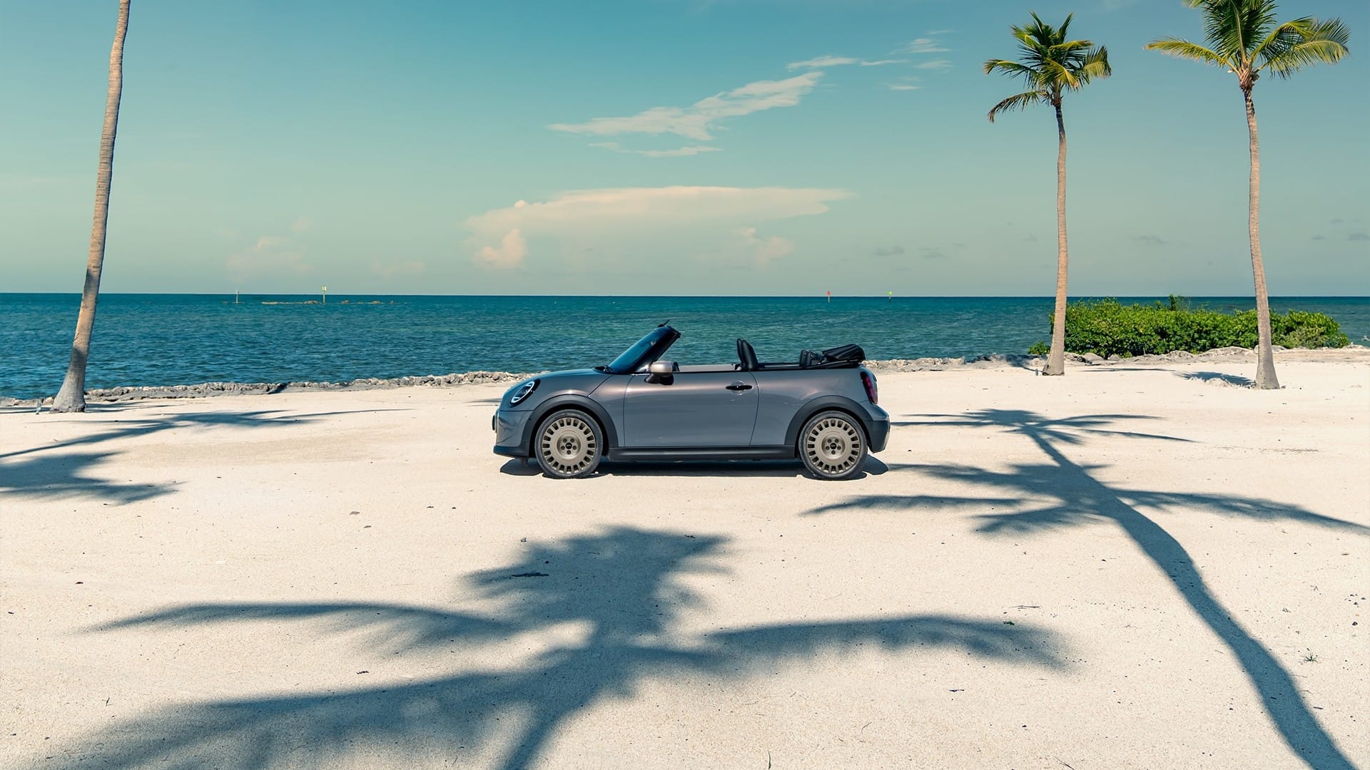 Mini Cooper Convertible Stardust Edition Launched in India: Check Price Features Engine Specs