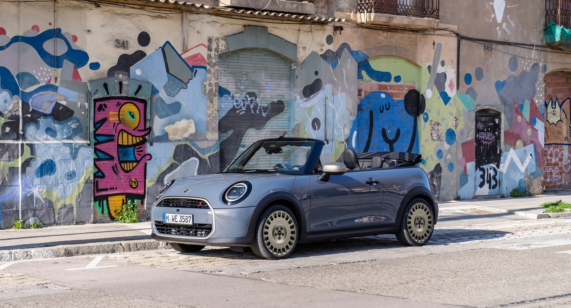 Mini Cooper Convertible Stardust Edition Launched in India: Check Price Features Engine Specs
