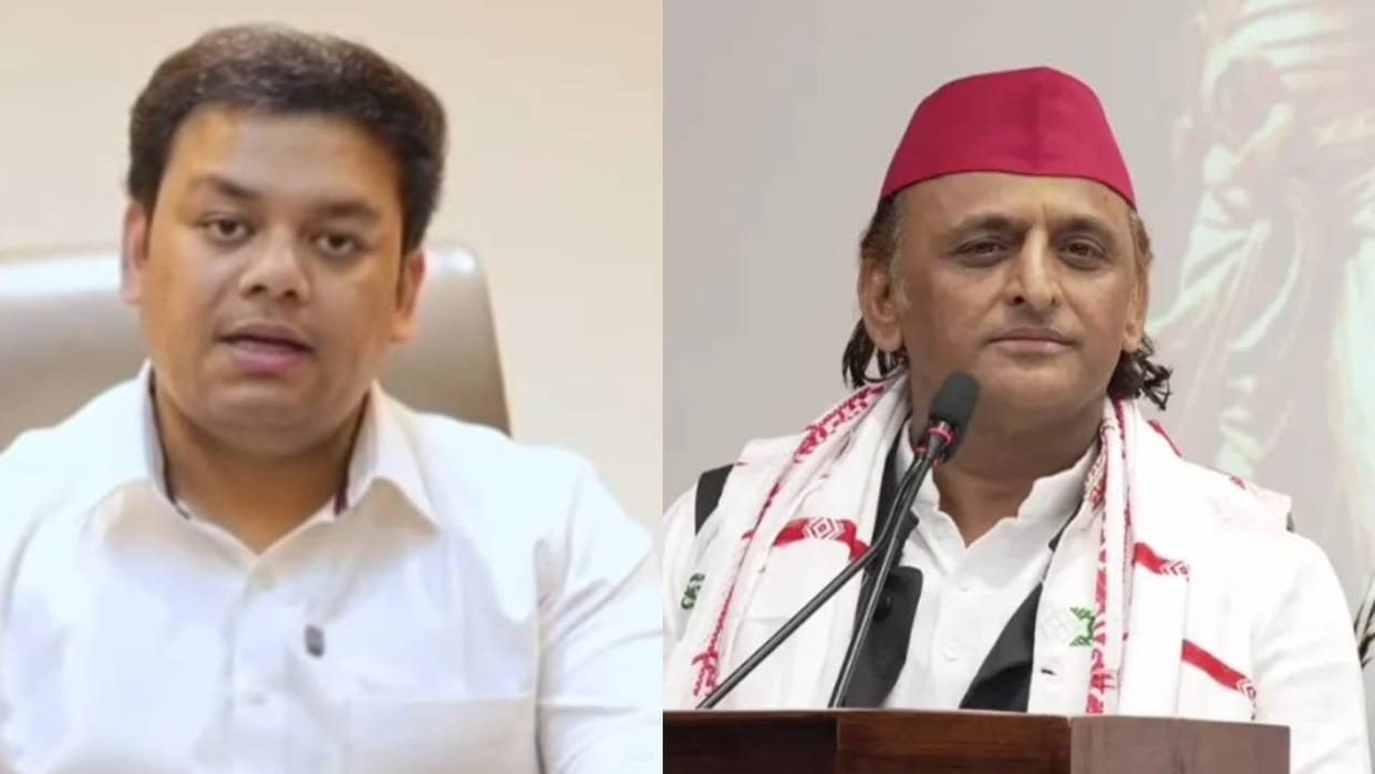 UP's Basic Education Minister hits back at Akhilesh Yadav's statement; outlines changes made in education.