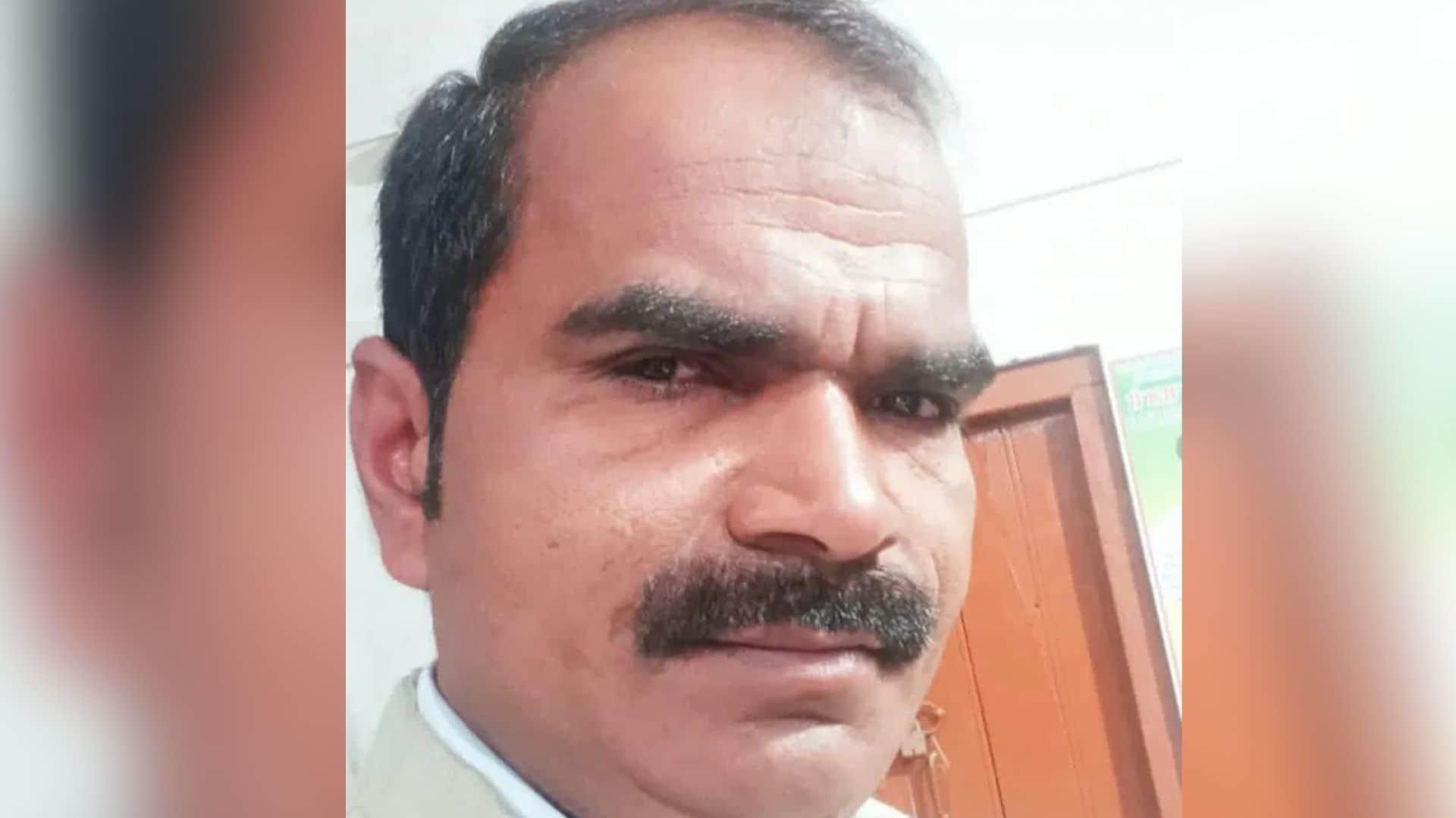 बिहार के सरंपच की यूपी में मौत