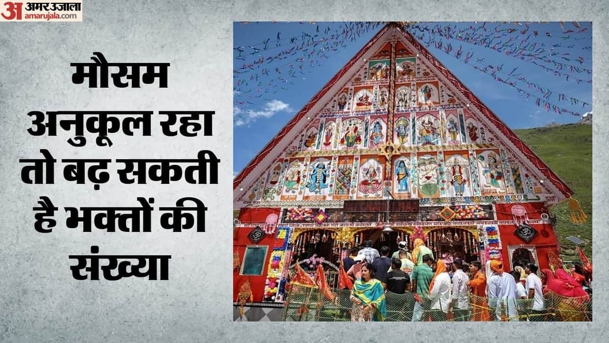 Jammu: Machail Yatra gains momentum; 400 offered prayers in two days.