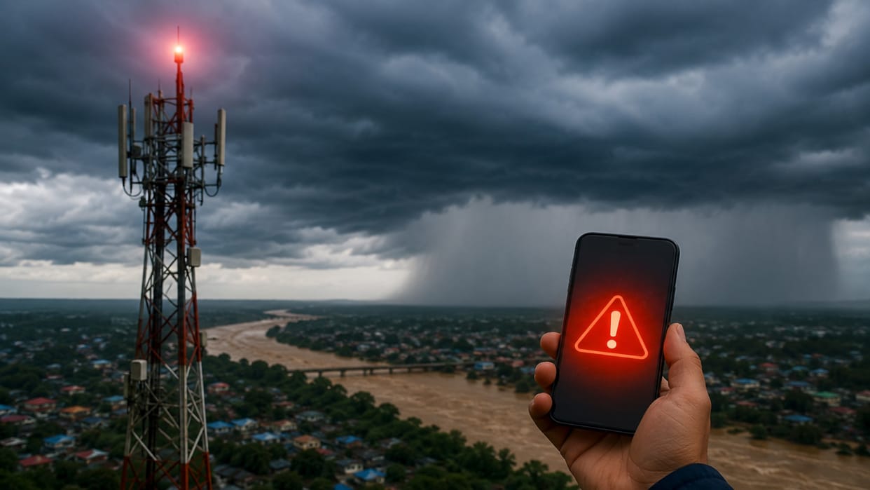 NDMA’s Integrated Alert System Delivers Instant Disaster Warnings, Sends Over 134 Billion SMS Alerts