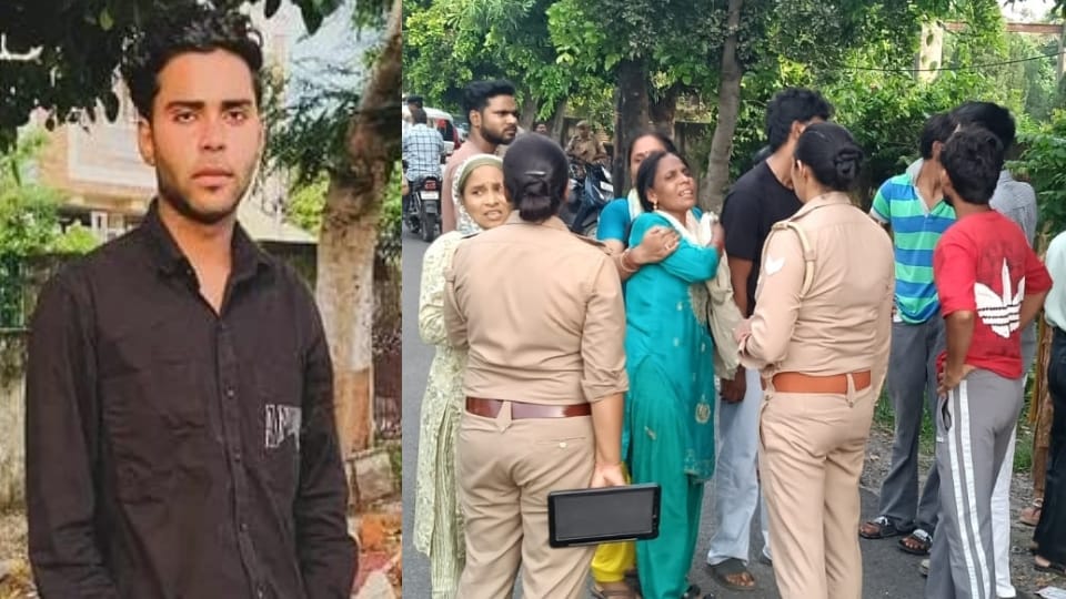 Meerut shooting incident: Aditya's mother says Anushka had a tattoo of Aryan's name on her body
