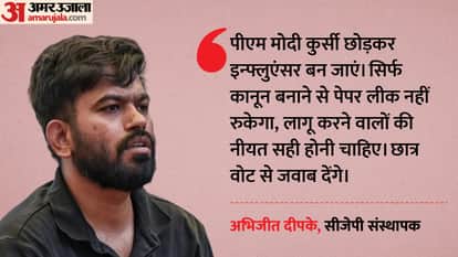 अभिजीत दीपके, सीजेपी संस्थापक
