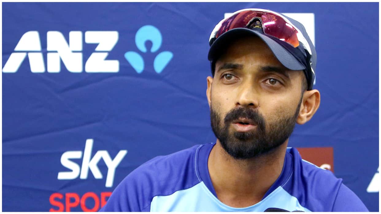 Former Indian captain Sunil Gavaskar Compares Ajinkya Rahane To Rahul Dravid lauds uncredited leadership
