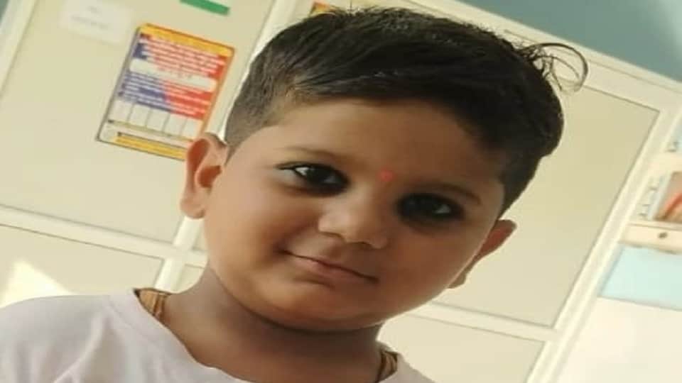 Child dies due to black magic at Shivlalpur Dham kashipur
