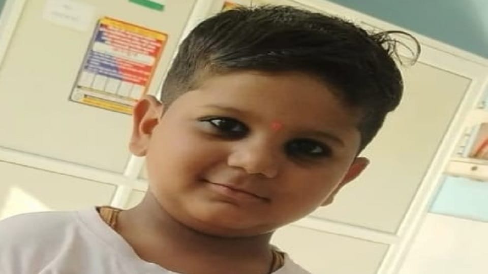 Child dies due to black magic at Shivlalpur Dham kashipur