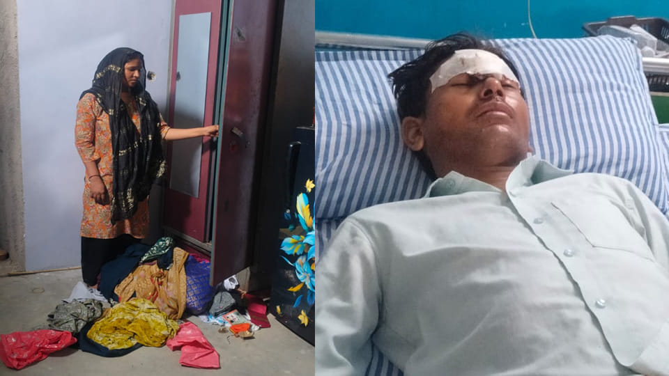 Kanpur Dehat: Miscreants hold family hostage at gunpoint, loot valuables worth ₹12 lakh