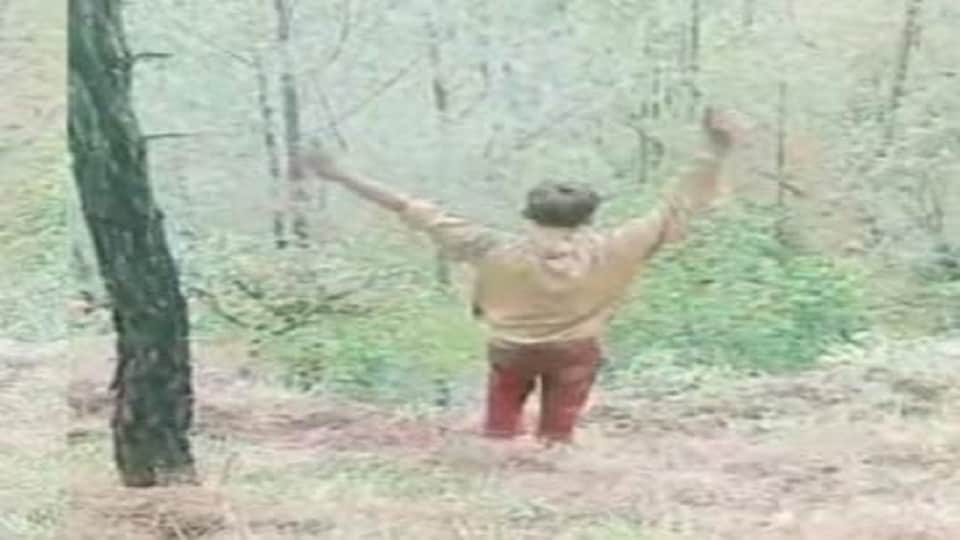 Cow beaten to death with a stick in pithoragarh