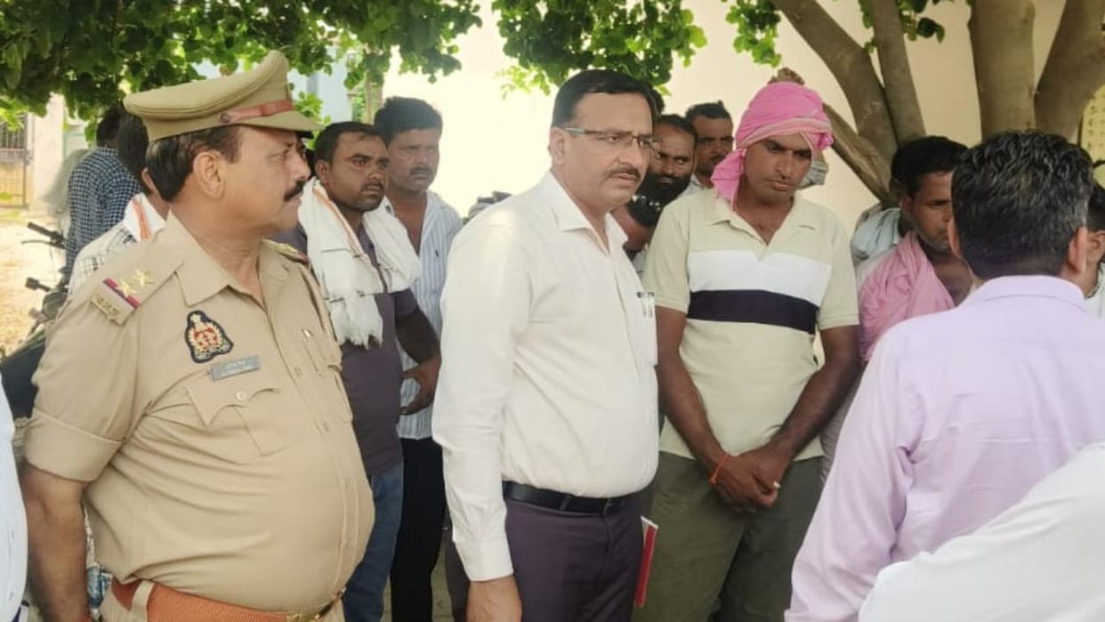 Jhansi: Junior Engineer removed after consumer complaints went unheeded
