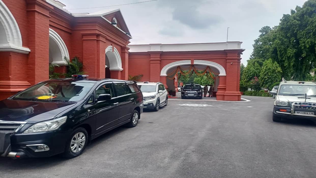 UP Chief Secretary and DGP are in Bareilly today to review preparations for the Kanwar Yatra