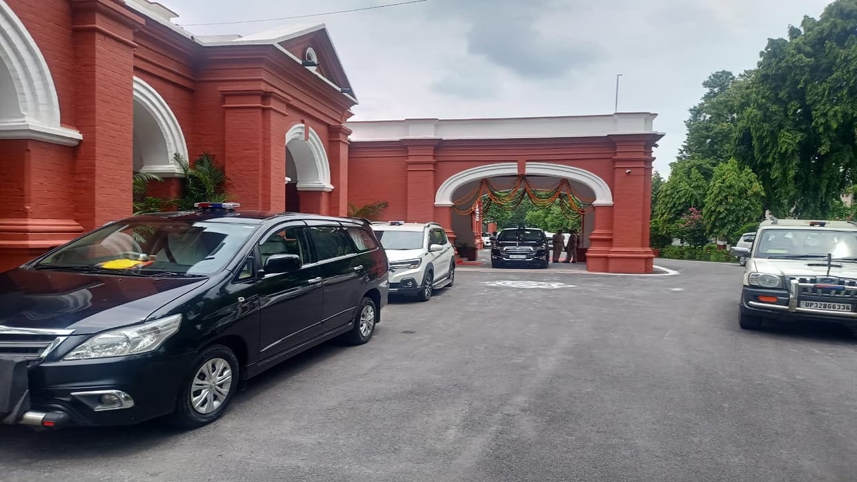 UP Chief Secretary and DGP are in Bareilly today to review preparations for the Kanwar Yatra