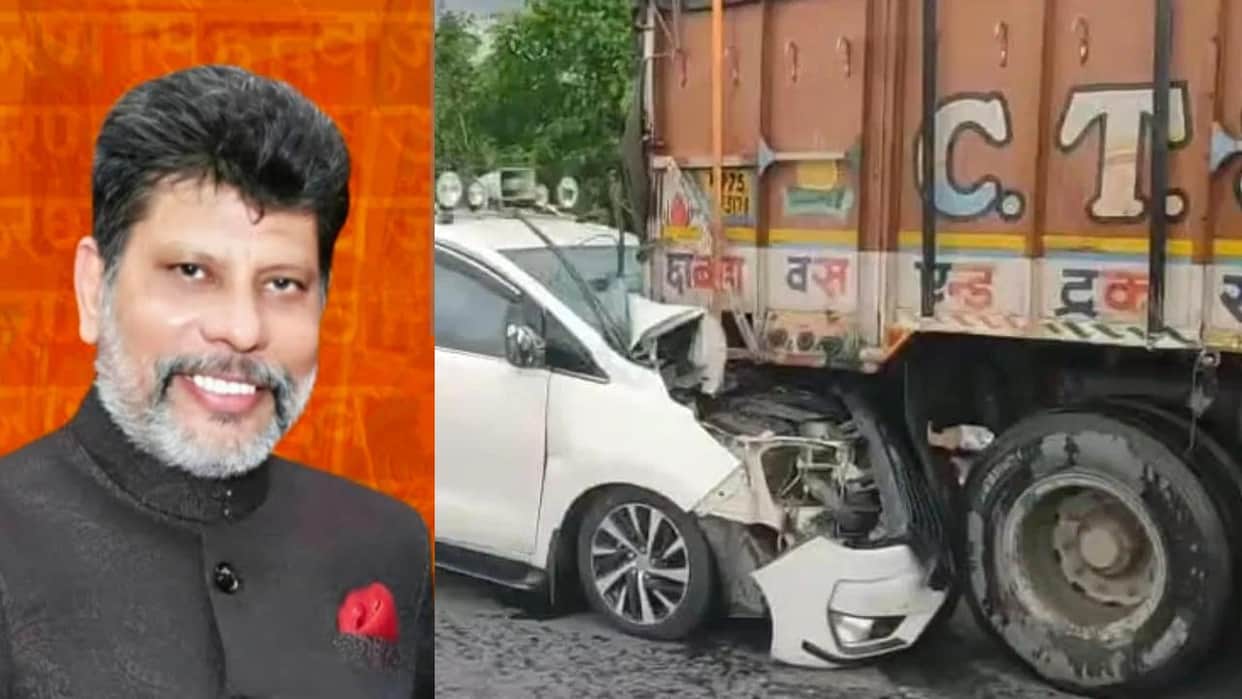 Jhansi: Chhattisgarh BJP State President sent to Delhi for advanced medical treatment