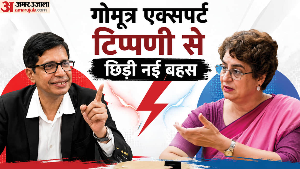 Who is Prof. V. Kamakoti? What Did Priyanka Gandhi Say That Led Vice-Chancellors to Write an Open Letter?