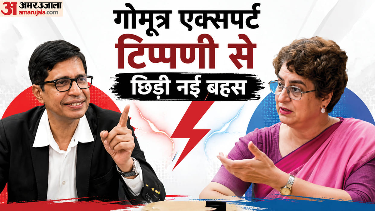 Who is Prof. V. Kamakoti? What Did Priyanka Gandhi Say That Led Vice-Chancellors to Write an Open Letter?