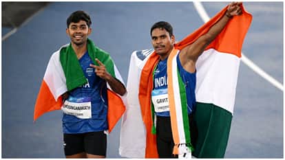 Asian Para Games Day 3 Highlights Medal Tally Result Gold Medal Winners India Total Medals