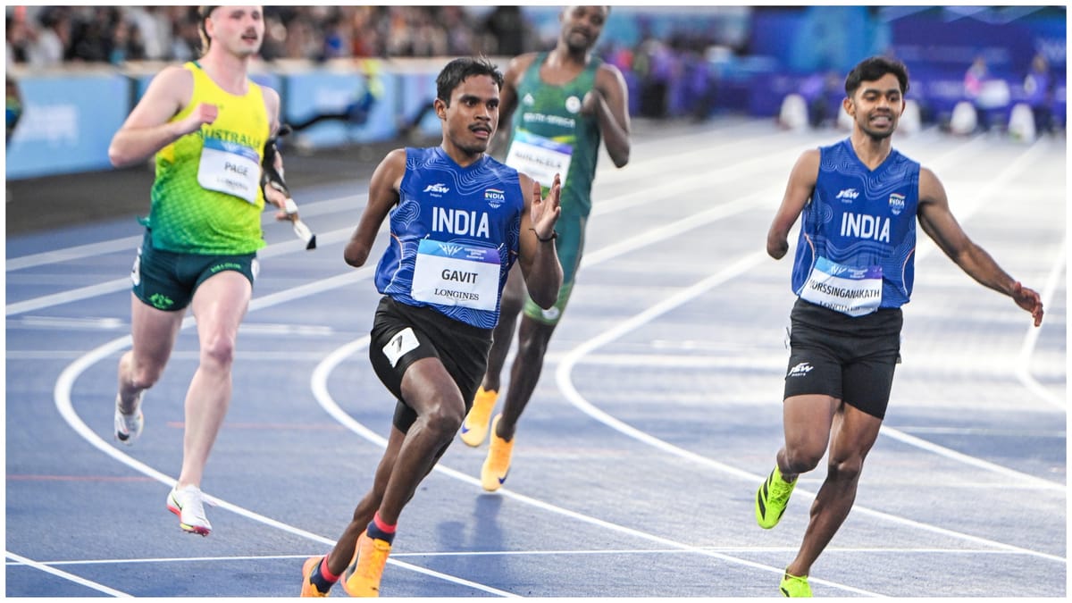 Cwg 2026:प्रधानमंत्री नरेंद्र मोदी ने गावित-बासिल के ऐतिहासिक प्रदर्शन ...