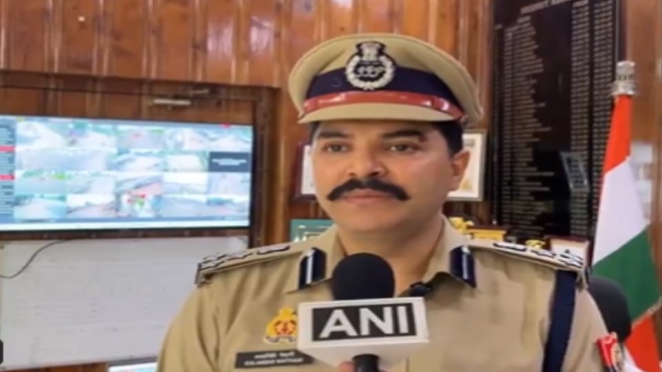 Kanwar Yatra 2026: Meerut Range Deploys 3,000 IP Cameras, 100 Drones for High-Tech Security