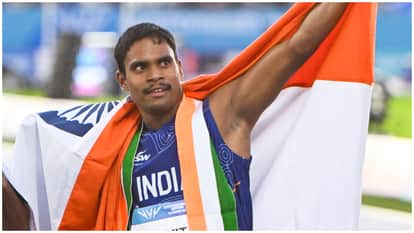 The Inspiring Journey of Dilip Gavit: From Losing an Arm to Winning Commonwealth Games 2026 Gold in 100 meters