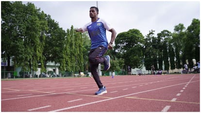 The Inspiring Journey of Dilip Gavit: From Losing an Arm to Winning Commonwealth Games 2026 Gold in 100 meters