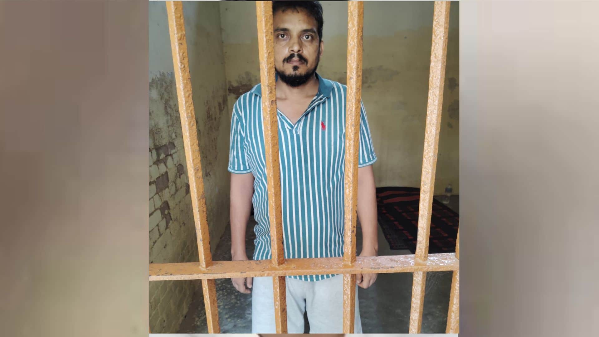 Gorakhpur kidnapped and murder Killer Teacher Once dreamed of becoming an IAS officer now name criminal case