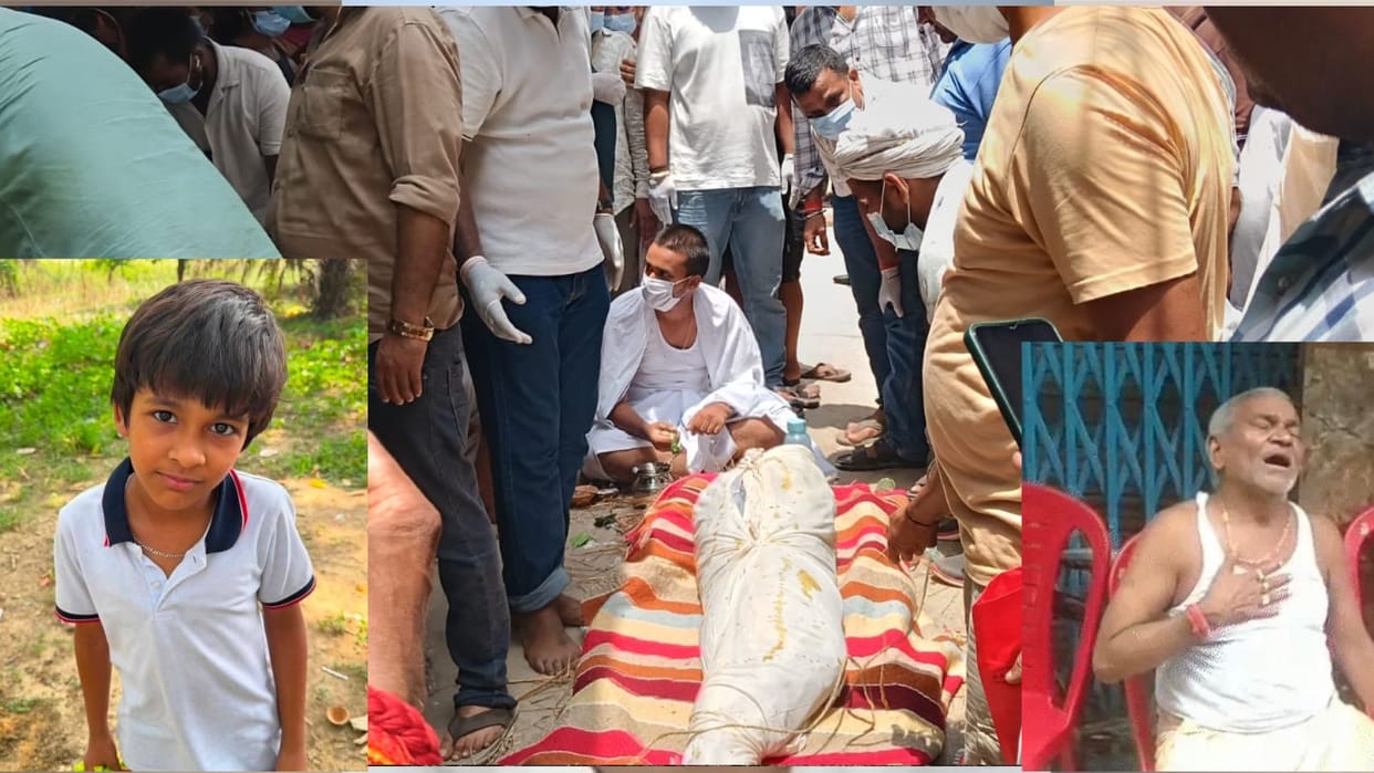 Gorakhpur murder students says Sir someone could even be murdered; something bad could happen to us too