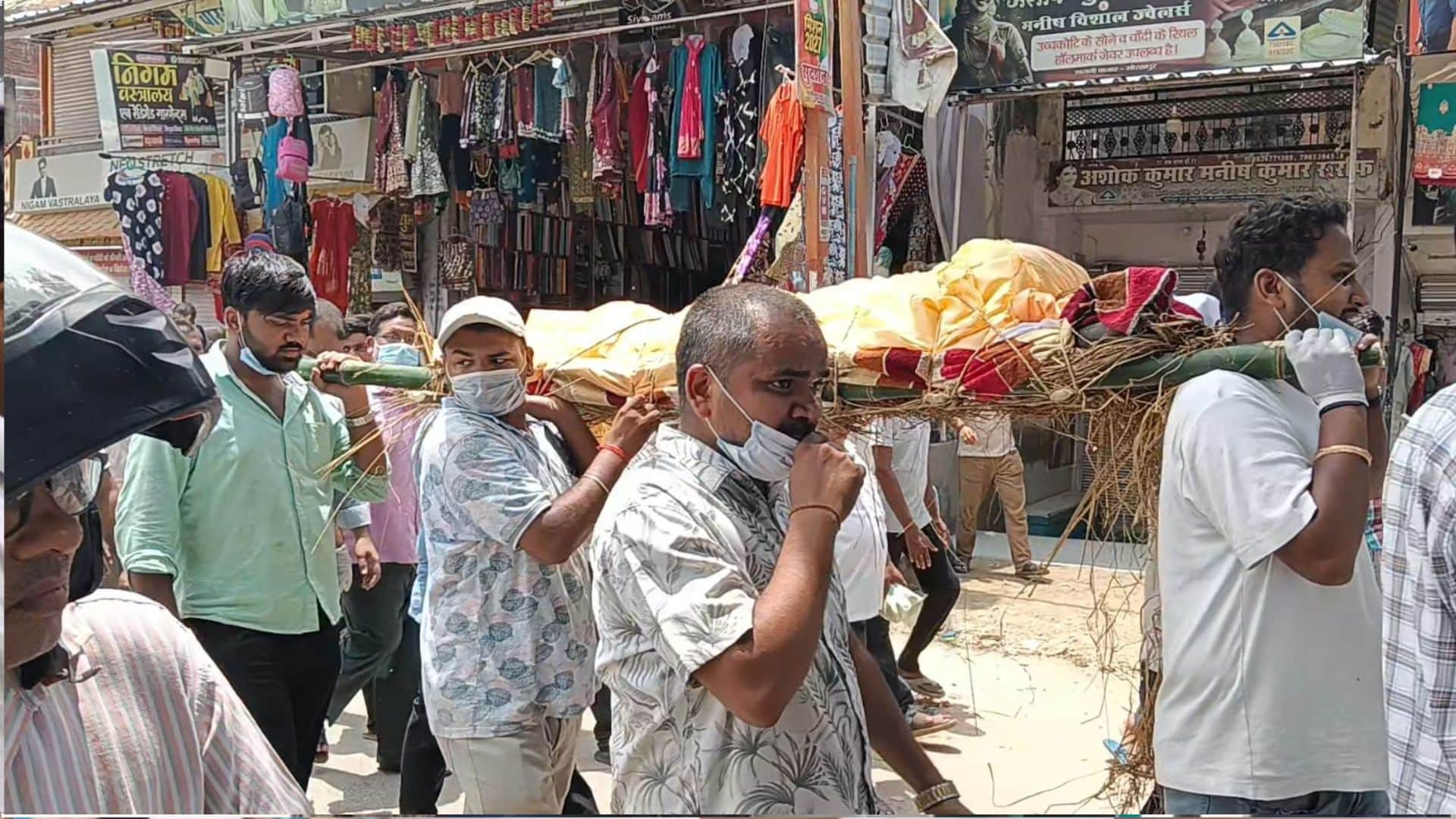 Gorakhpur kidnapped and murder Killer Teacher Once dreamed of becoming an IAS officer now name criminal case