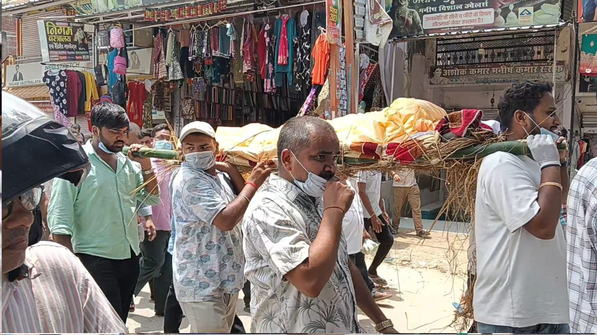 Gorakhpur kidnapped and murder Killer Teacher Once dreamed of becoming an IAS officer now name criminal case