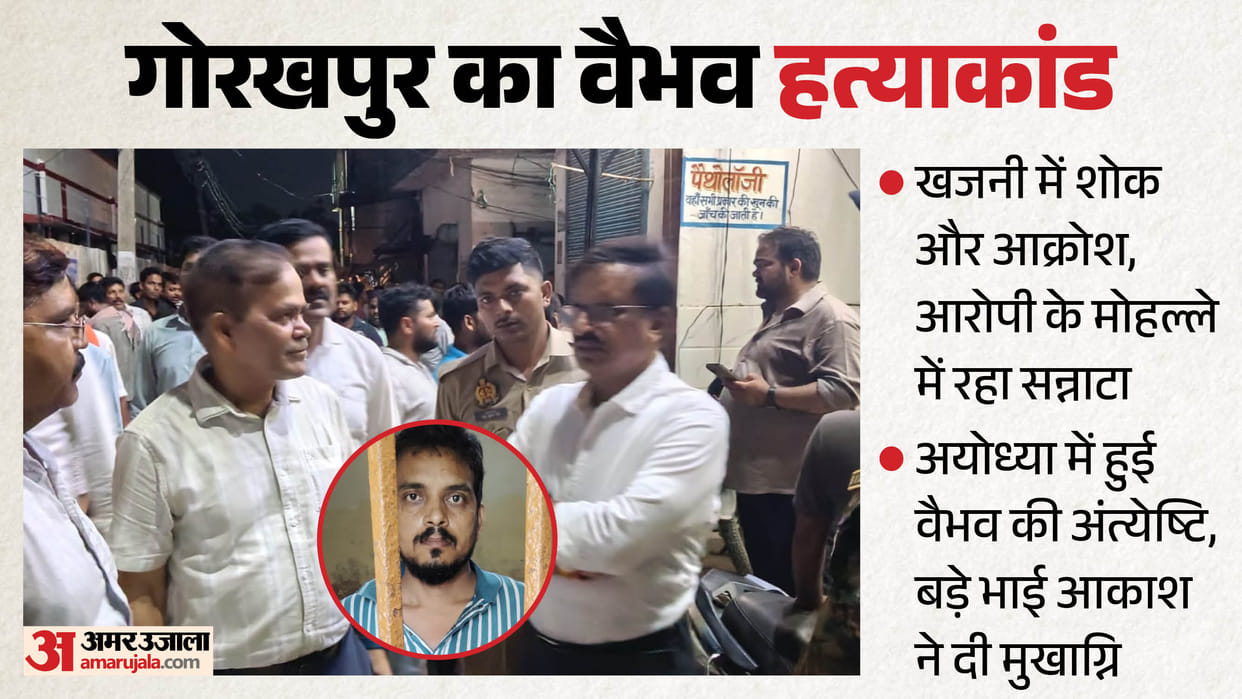 Gorakhpur Bullion trader son kidnapped murder Family members allege summoned under pretext of surprise gift